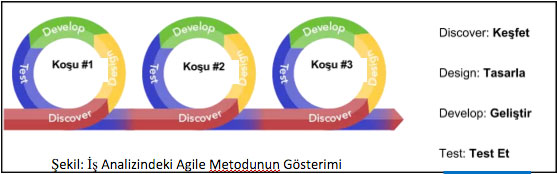 Yeni Kurulan Şirketlerde İş Analizinin Rolü ve Uygulanan Metodoloji